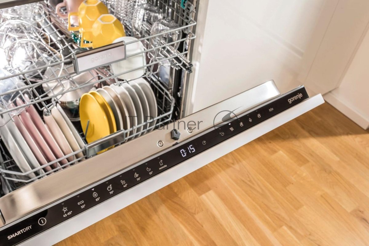 Встраиваемая посудомоечная машина Gorenje GV643E90 полноразмерная