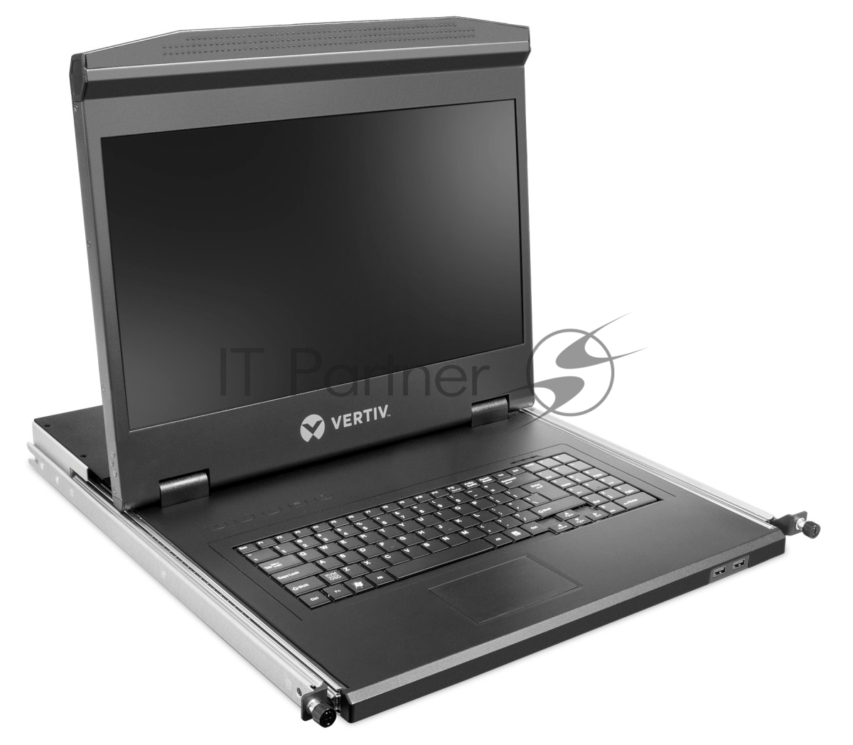 Консоль Lenovo ThinkSystem 18.5" LCD console