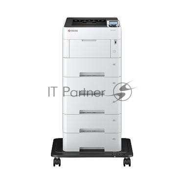 Принтер лазерный Kyocera Ecosys PA6000x (110C0T3NL0), A4, ч/б, печ. до 60 стр/мин., 1200 x 1200 dpi, USB, RJ-45, Air Print, Mopria