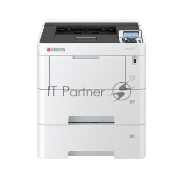 Принтер лазерный Kyocera Ecosys PA4500x (110C0Y3NL0), A4, ч/б, печ. до 45 стр/мин., 1200 x 1200 dpi, USB, RJ-45, Air Print, Mopria