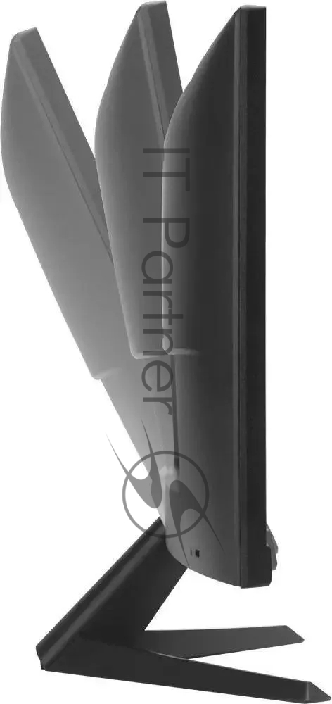 Монитор 21.45" ASUS VY229Q IPS 1920x1080, 75 Гц, 1 мс, 16:9, 250 кд/м², HDMI 1.4, DP 1.2, динамики, черный