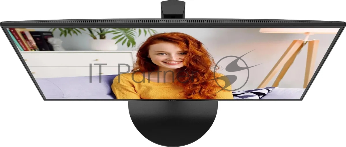 Монитор 27" AOC 27B3CF2 IPS 1920x1080, 100 Гц, 4 мс, 16:9, 250 кд/м², HDMI, USB Type-C, Flicker Free, Low Blue Light, черный