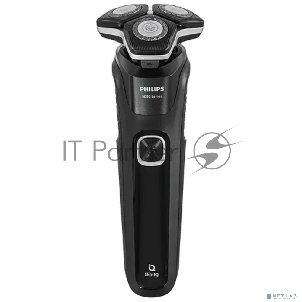 Электробритва Philips Тип роторная/Электропитание от аккумулятора/Время автономной работы 60 мин. коричневый S5898/35