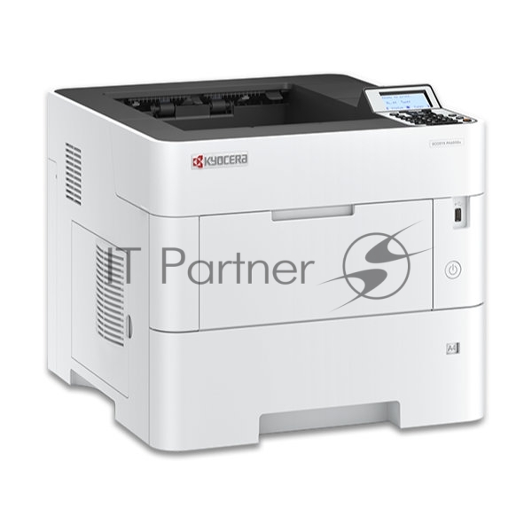 Принтер лазерный Kyocera Ecosys PA6000x (110C0T3NL0), A4, ч/б, печ. до 60 стр/мин., 1200 x 1200 dpi, USB, RJ-45, Air Print, Mopria