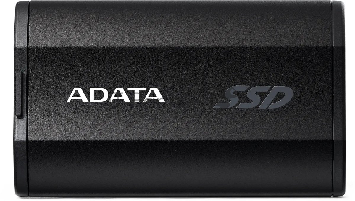 Внешний SSD ADATA SD810, 2TB, USB 3.2 Gen 2x2 Type-C, R/W 2000/2000, черный