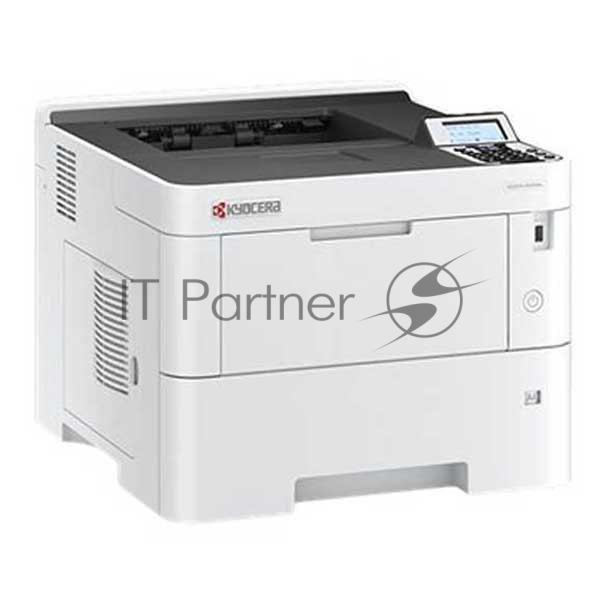 Принтер лазерный Kyocera Ecosys PA4500x (110C0Y3NL0), A4, ч/б, печ. до 45 стр/мин., 1200 x 1200 dpi, USB, RJ-45, Air Print, Mopria