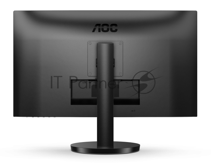 Монитор 27" AOC 27B3CF2 IPS 1920x1080, 100 Гц, 4 мс, 16:9, 250 кд/м², HDMI, USB Type-C, Flicker Free, Low Blue Light, черный