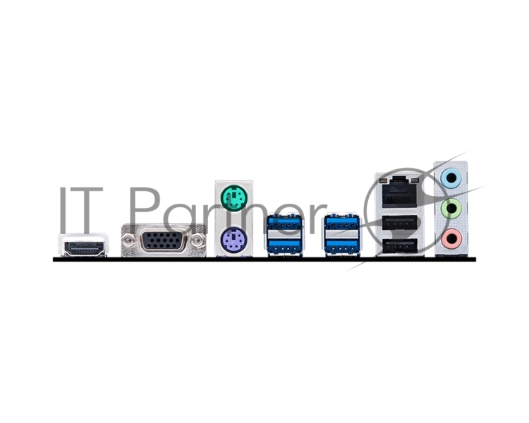 Материнская плата MSI PRO B650M-B, AM5, AMD B650, 2xDDR5, 4xSATA, 1xM.2, 1xPCIe 4.0 x16, HDMI, D-Sub, 1x2.5Gb LAN, 3x3.5 мм, 7.1, microATX