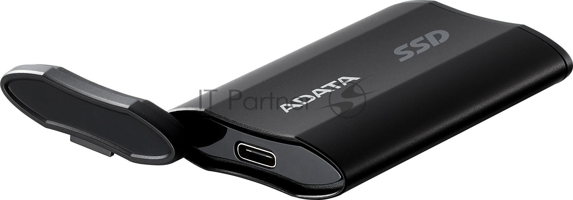 Внешний SSD ADATA SD810, 2TB, USB 3.2 Gen 2x2 Type-C, R/W 2000/2000, черный
