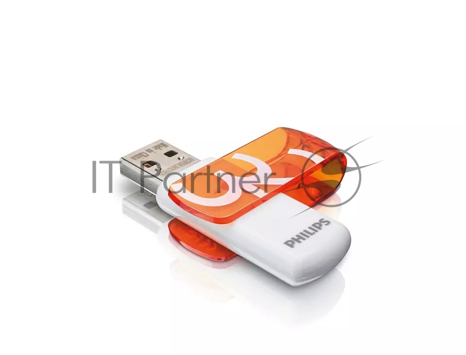Philips Vivid <FM32FD05B/97> USB2.0 Flash  Drive 32Gb (RTL)