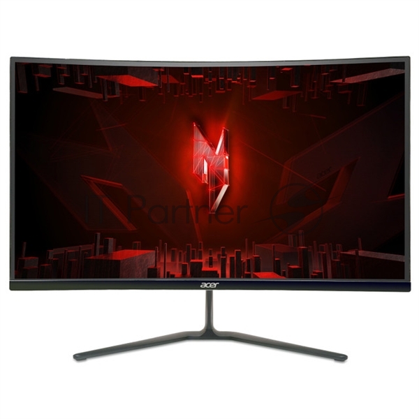 Монитор 27" Acer ED270UP2bmiipx VA 2560x1440, 170 Гц, 1 мс, 16:9, 250 кд/м2, 2xHDMI, 1хDP, черный