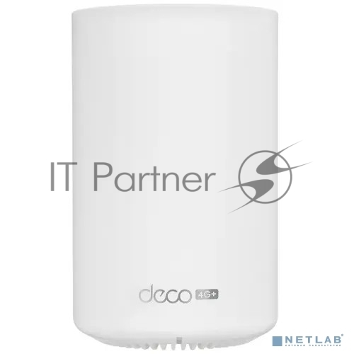 Mesh-модуль TP-Link Deco X10-4G(1-pack) AX1500 с поддержкой 4G+