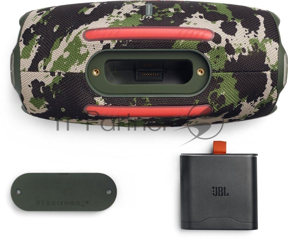 Портативная акустика JBL XTREME 4, камуфляж