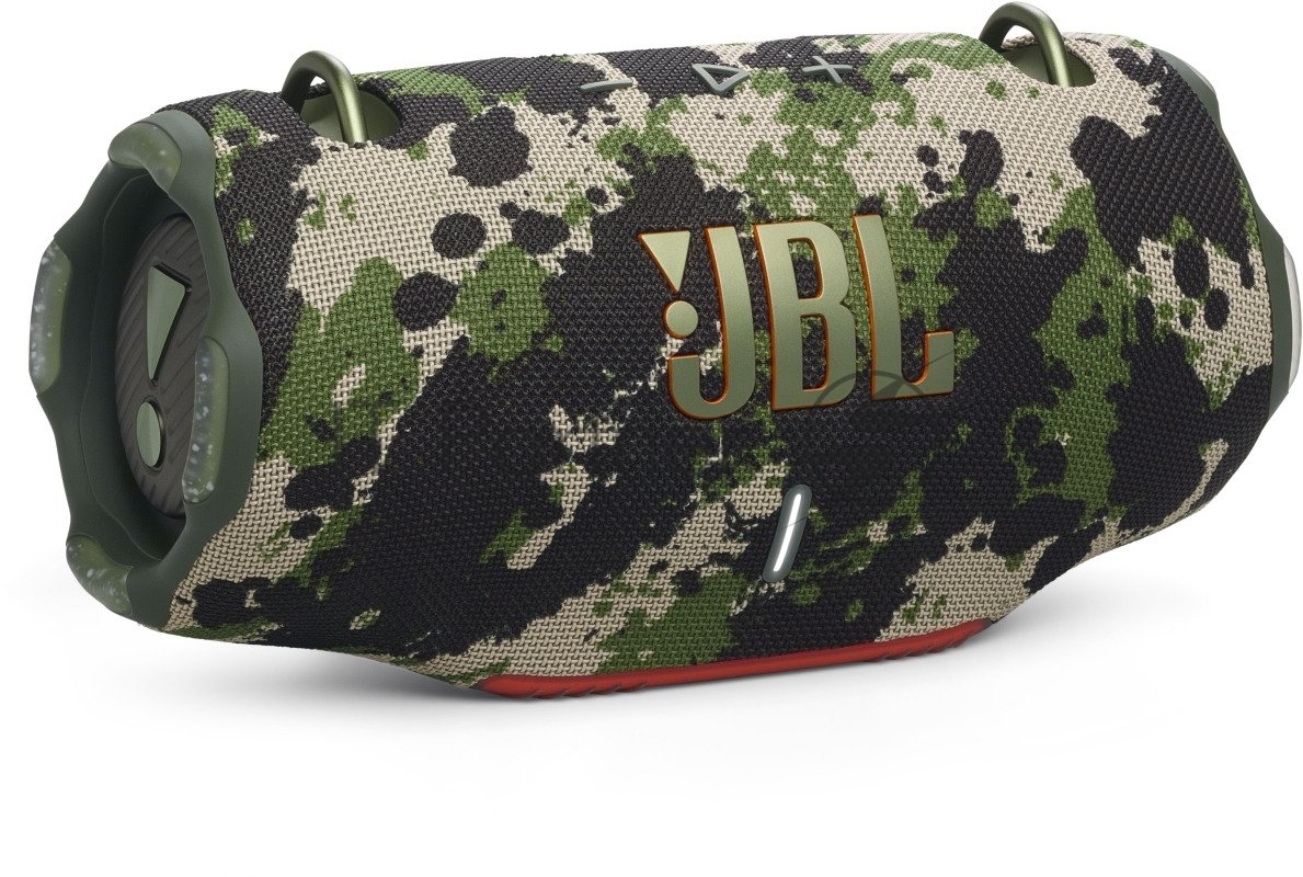 Портативная акустика JBL XTREME 4, камуфляж
