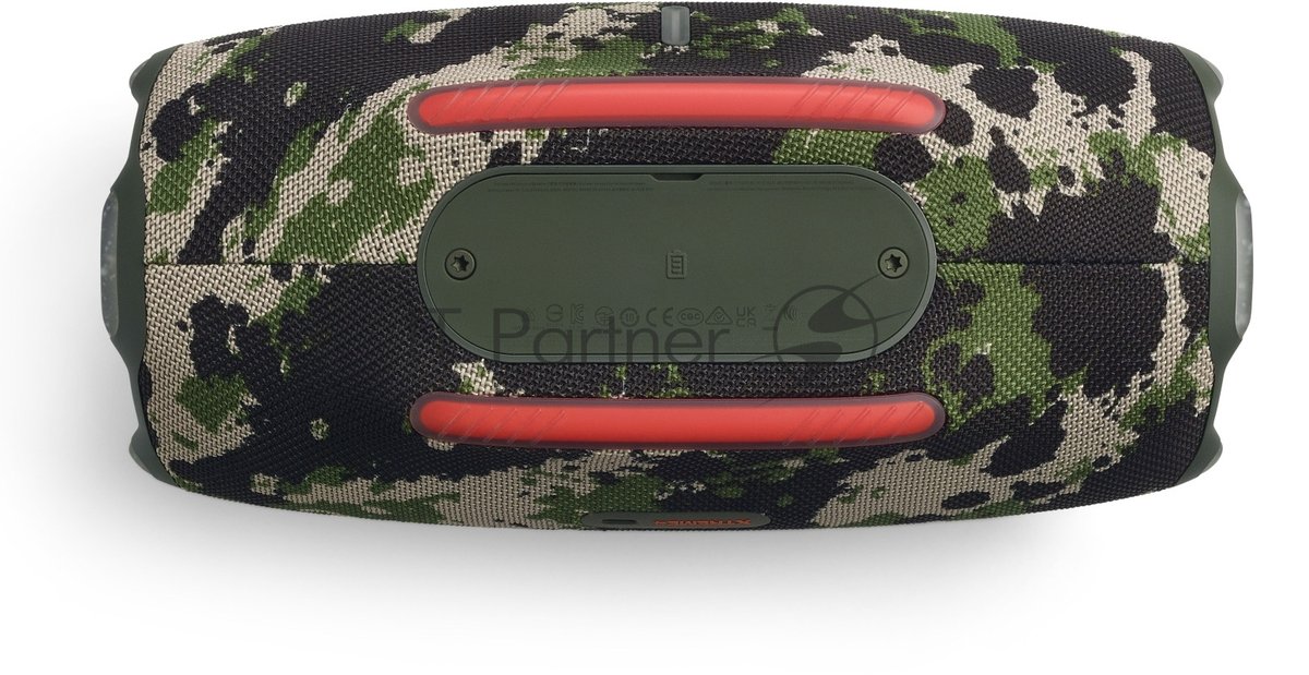 Портативная акустика JBL XTREME 4, камуфляж
