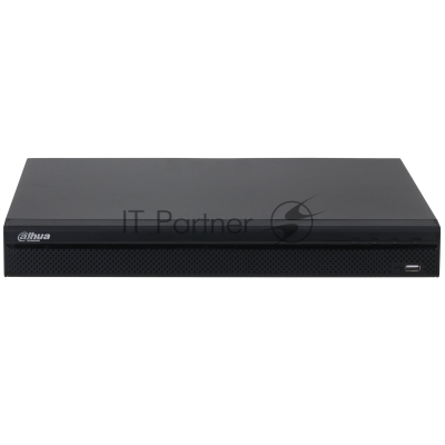 Видеорегистратор Dahua DHI-NVR4216-16P-4KS3