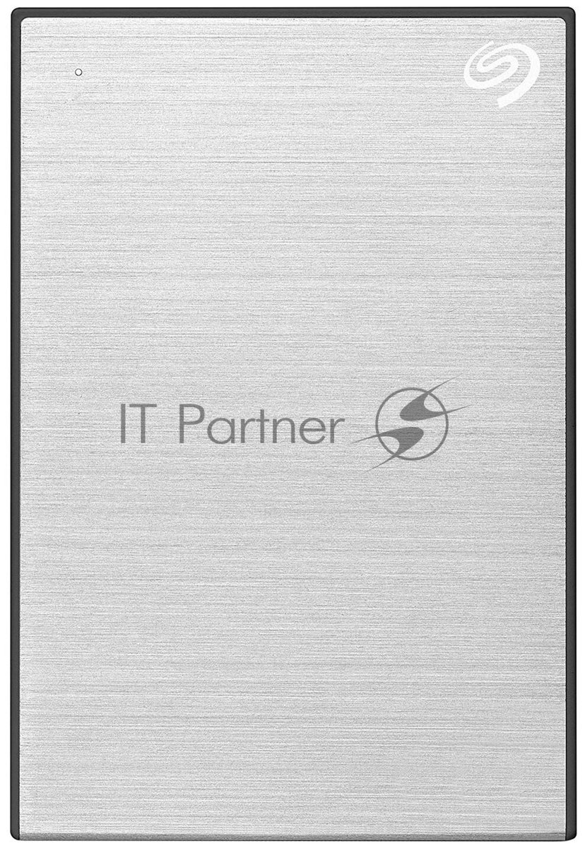 Жесткий диск Seagate USB 3.0 4Tb STKZ4000401 One Touch 2.5" серебристый