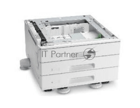 Опции для периферии Трехлотковый модуль 3 х 520 листов XEROX VersaLink B7025/30/35/ C7000/ C7020/25/30