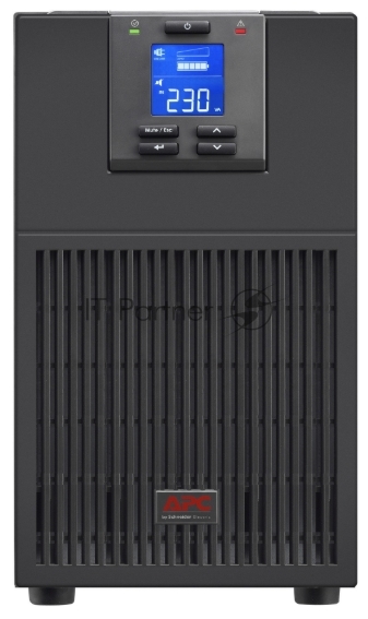 Источник бесперебойного питания APC Easy UPS SRV 6000VA 230V with External Battery Pack