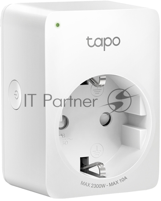 Умная мини Wi-Fi розетка TP-Link TAPO P100(1-PACK)