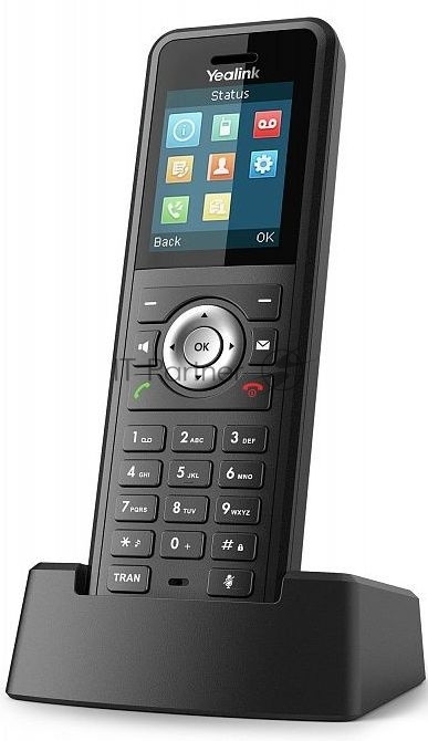 Телефон Yealink W59R, IP67, Bluetooth, Alarm, быстрая зарядка