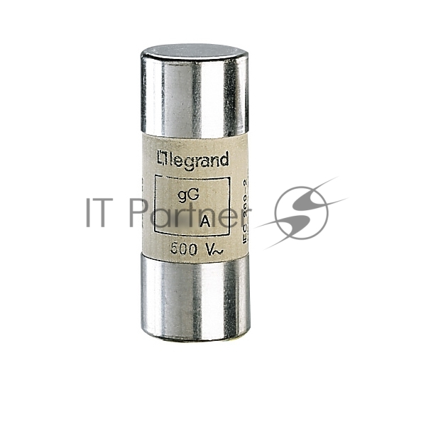 Плавкая вставка gG 22x58 125А 500В без индикатора