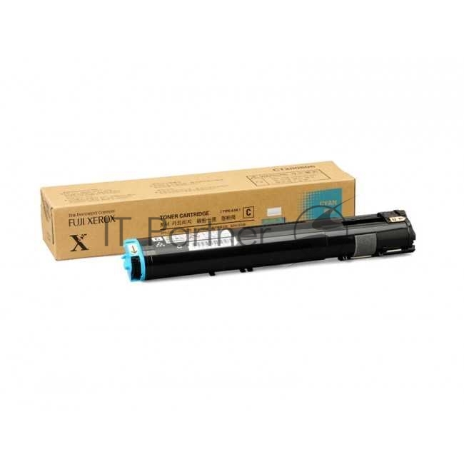 Тонер-картридж XEROX Versant 80/180 Press cyan 20К (006R01643) нужен чип 006R01647
