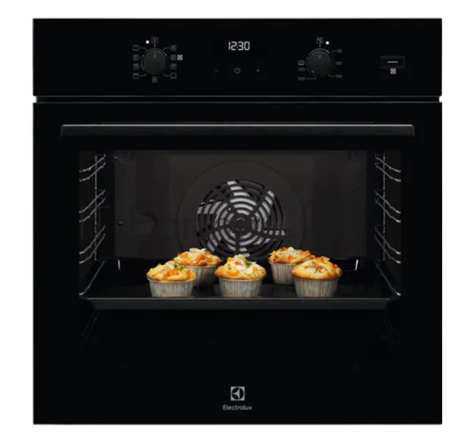 Встраиваемый электрический духовой шкаф Electrolux EOD5C50Z