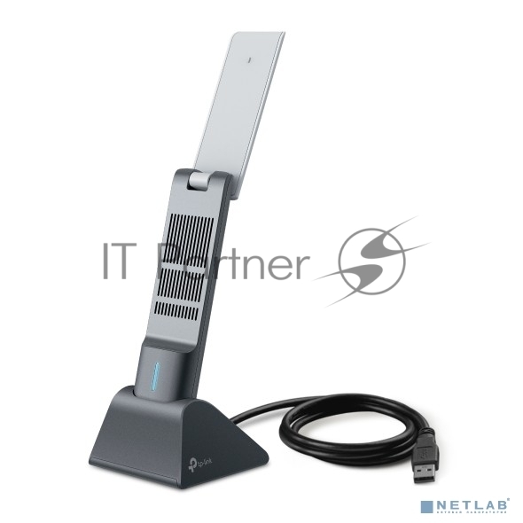 Двухдиапазонный USB-адаптер высокого усиления TP-Link Archer TX50UH с поддержкой Wi-Fi AX3000