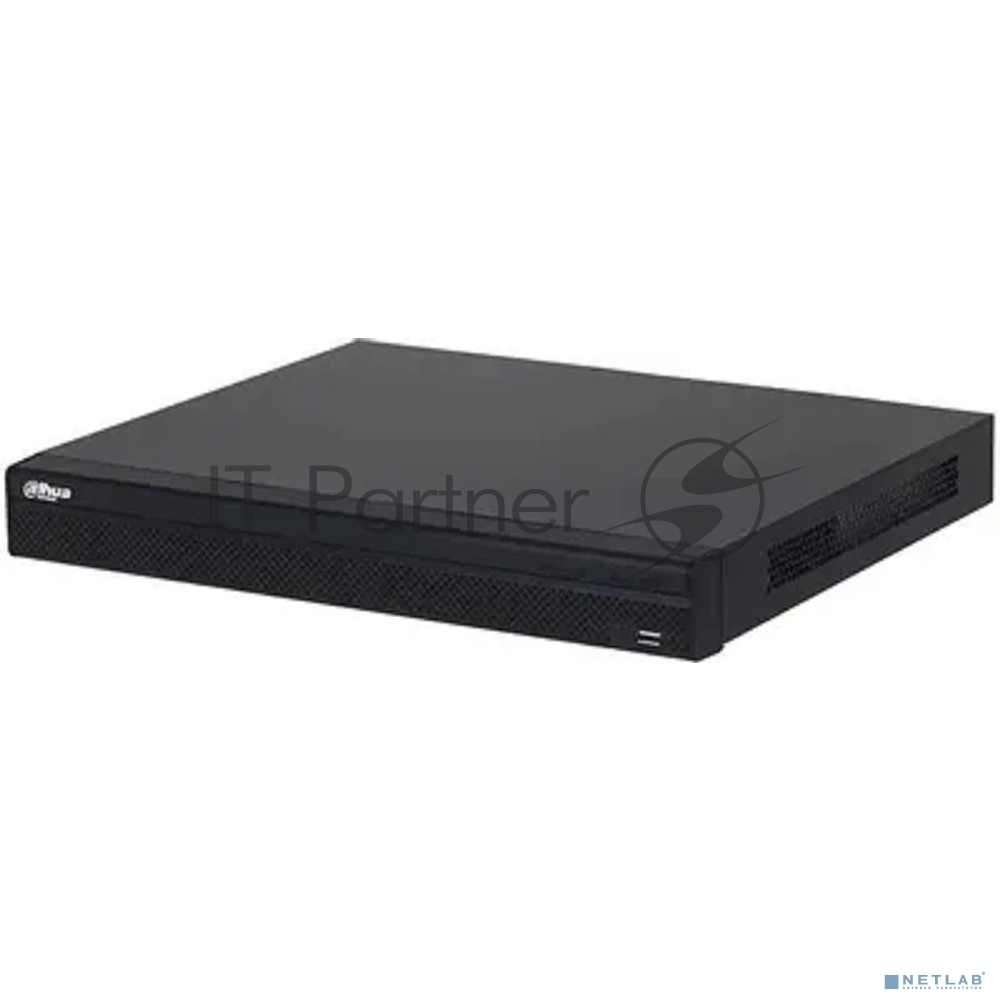 Видеорегистратор Dahua DHI-NVR4216-16P-4KS3
