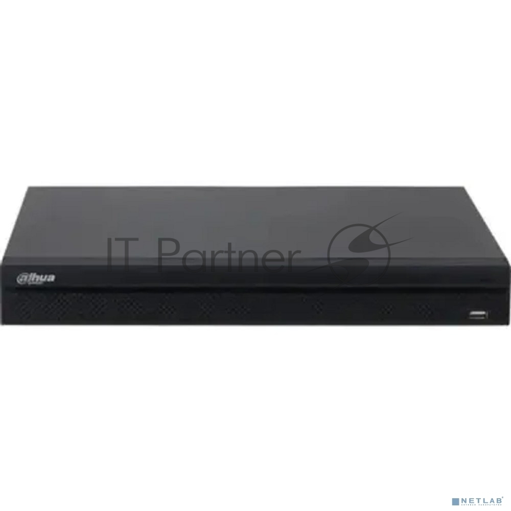 Видеорегистратор Dahua DHI-NVR4216-16P-4KS3