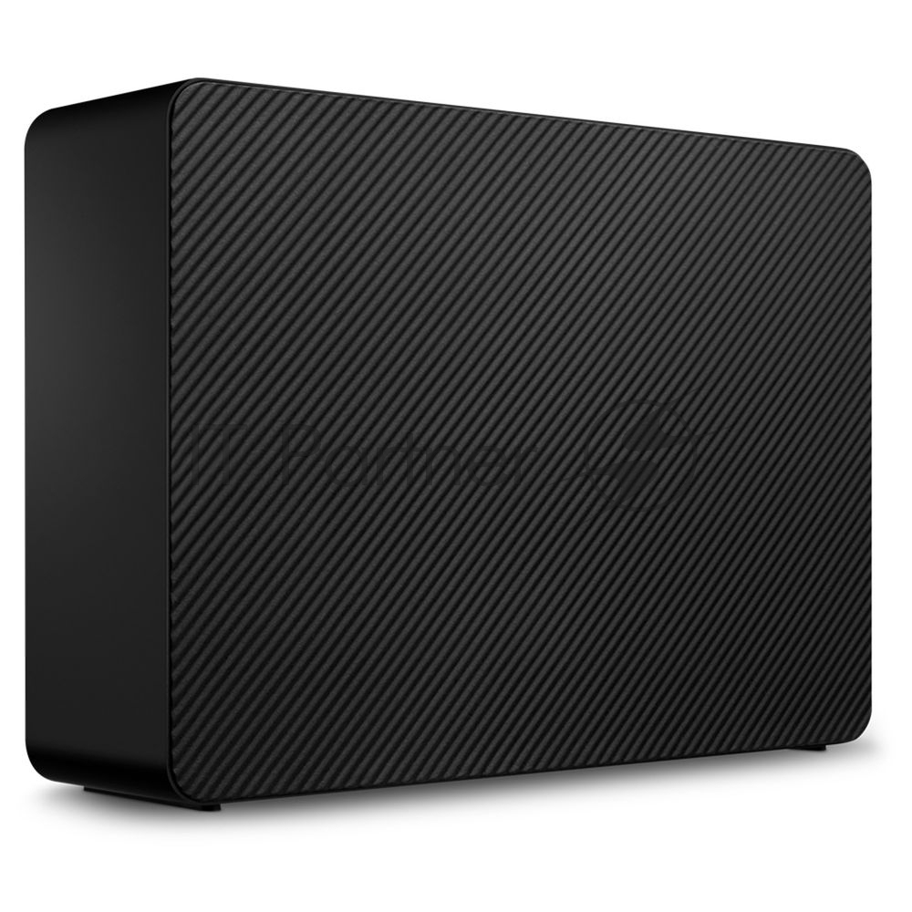 Внешний HDD 3.5" Seagate Expansion, 24TB, USB 3.2 Gen 1 Type-A, 5400 rpm, черный