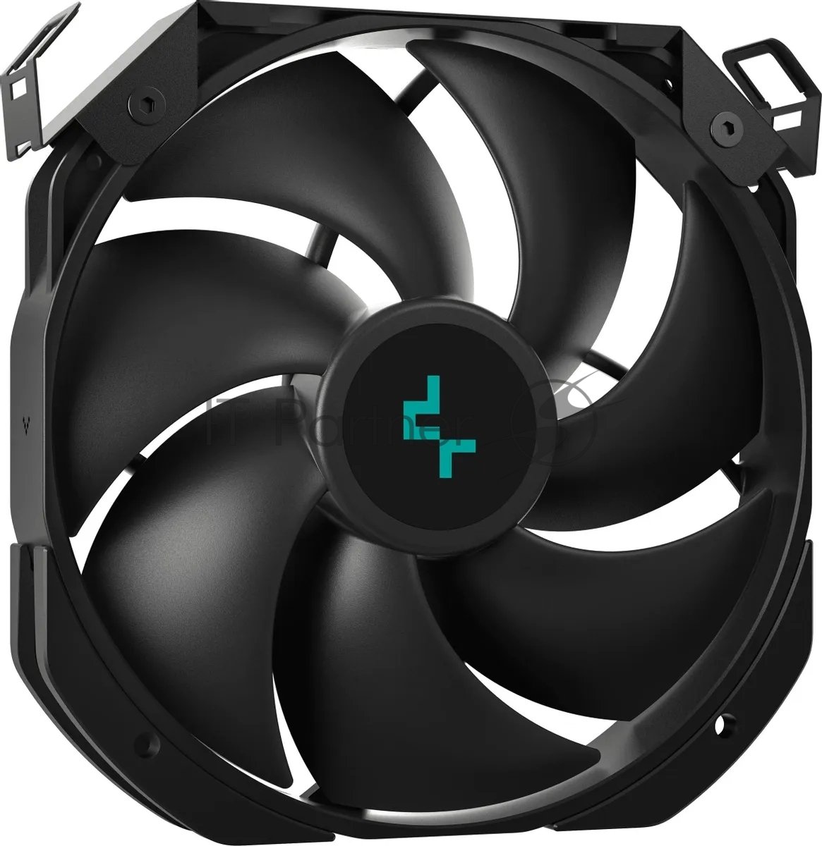 Кулер для процессора DEEPCOOL Assassin 4S черный, 140 мм, алюминий/медь, 1800 об/мин, 29.3 дБ, 4 pin, 250 Вт, 164 мм