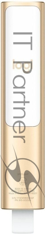 Презентер/ Logitech PRESENTER, SPOTLIGHT GOLD R-R0011