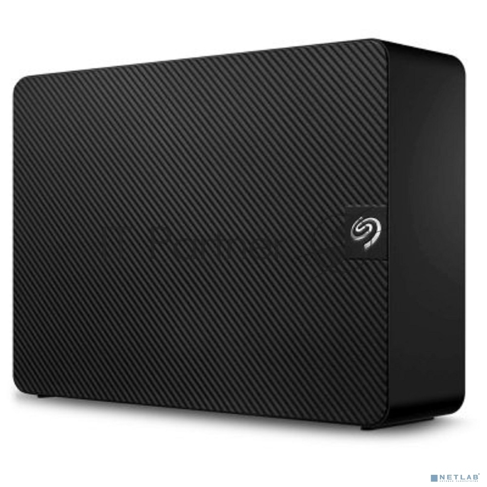 Внешний HDD 3.5" Seagate Expansion, 24TB, USB 3.2 Gen 1 Type-A, 5400 rpm, черный