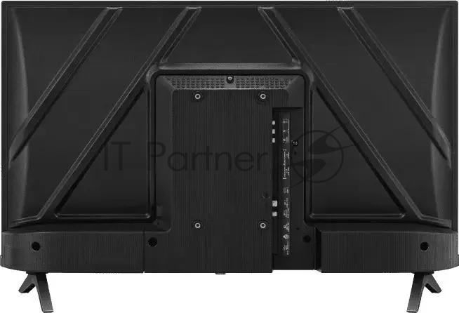 Телевизор Hisense 32" 32A4N черный LED HD 60Hz Smart TV
