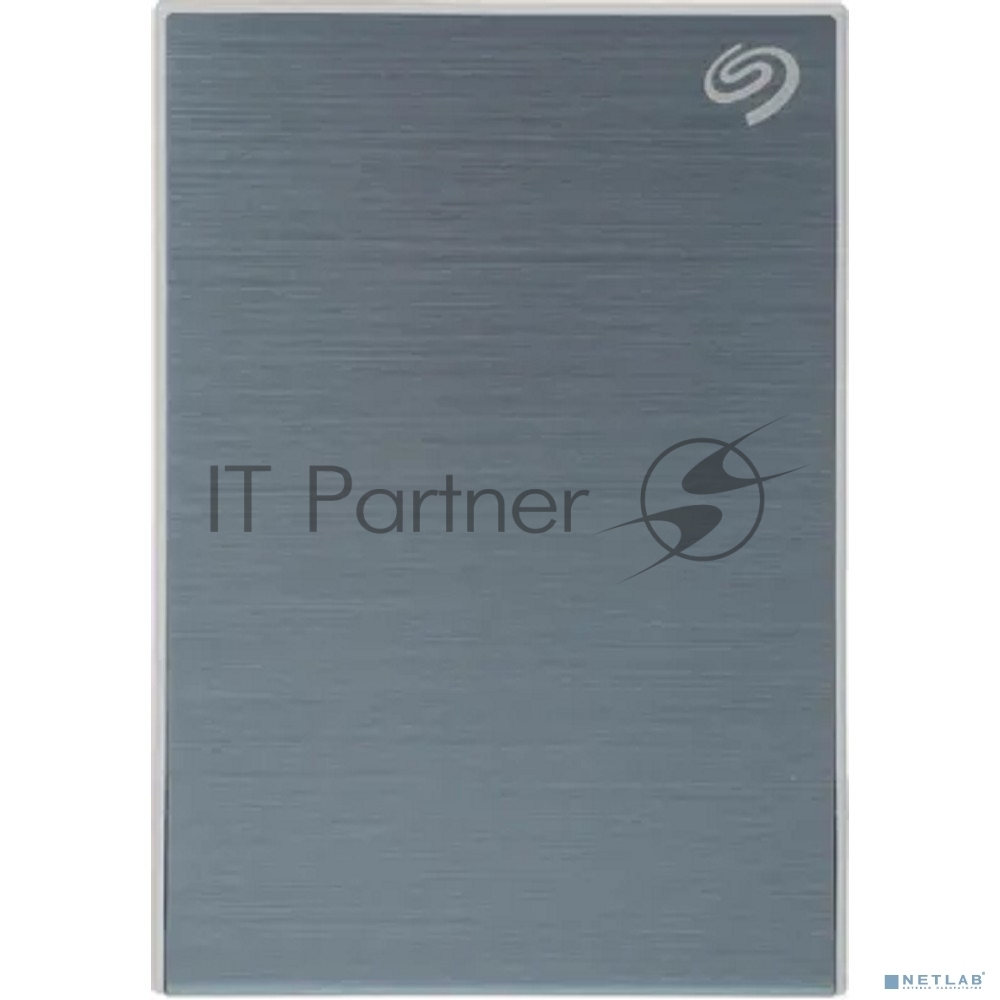 Жесткий диск Seagate USB 3.0 4Tb STKZ4000402 One Touch 2.5" голубой