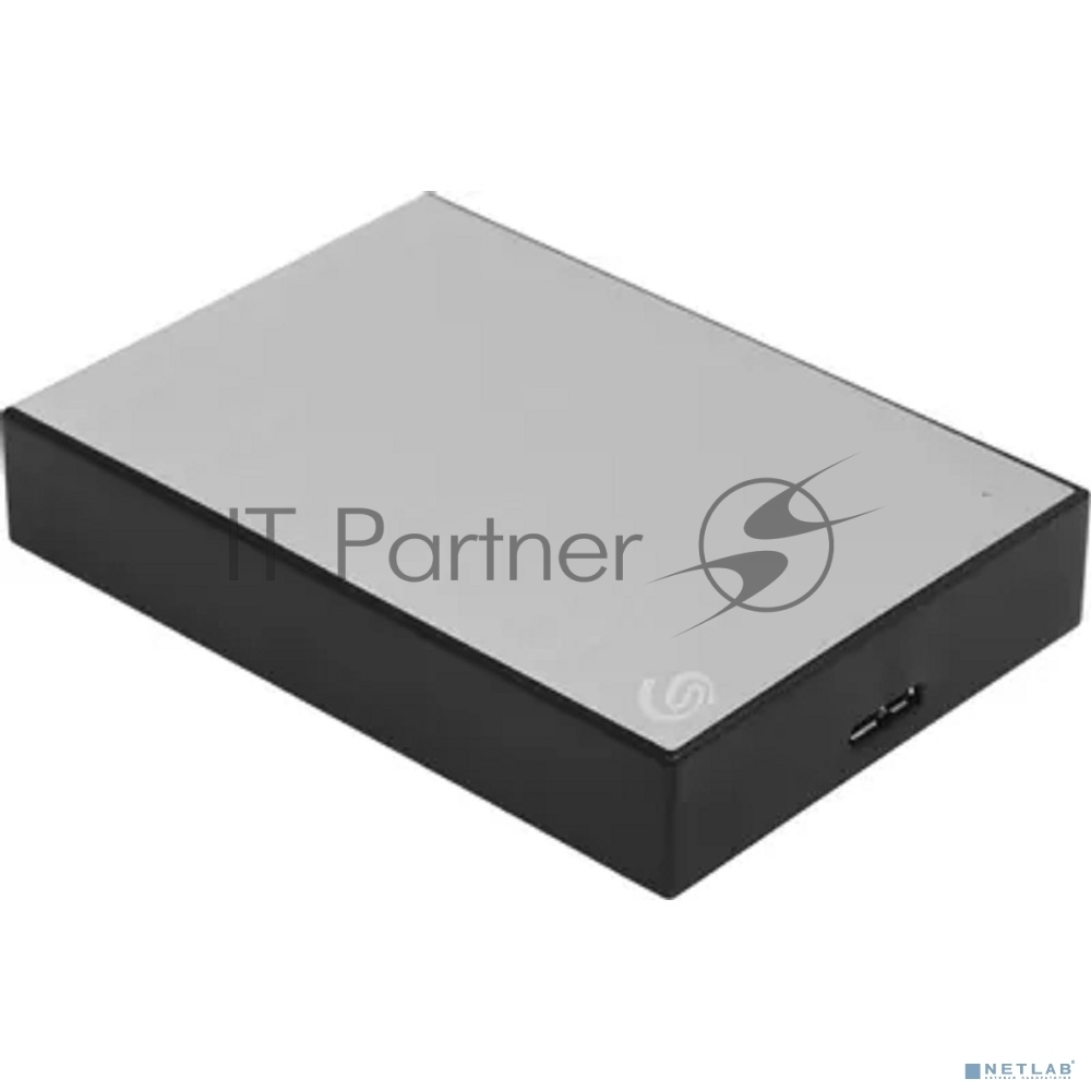 Жесткий диск Seagate USB 3.0 4Tb STKZ4000401 One Touch 2.5" серебристый
