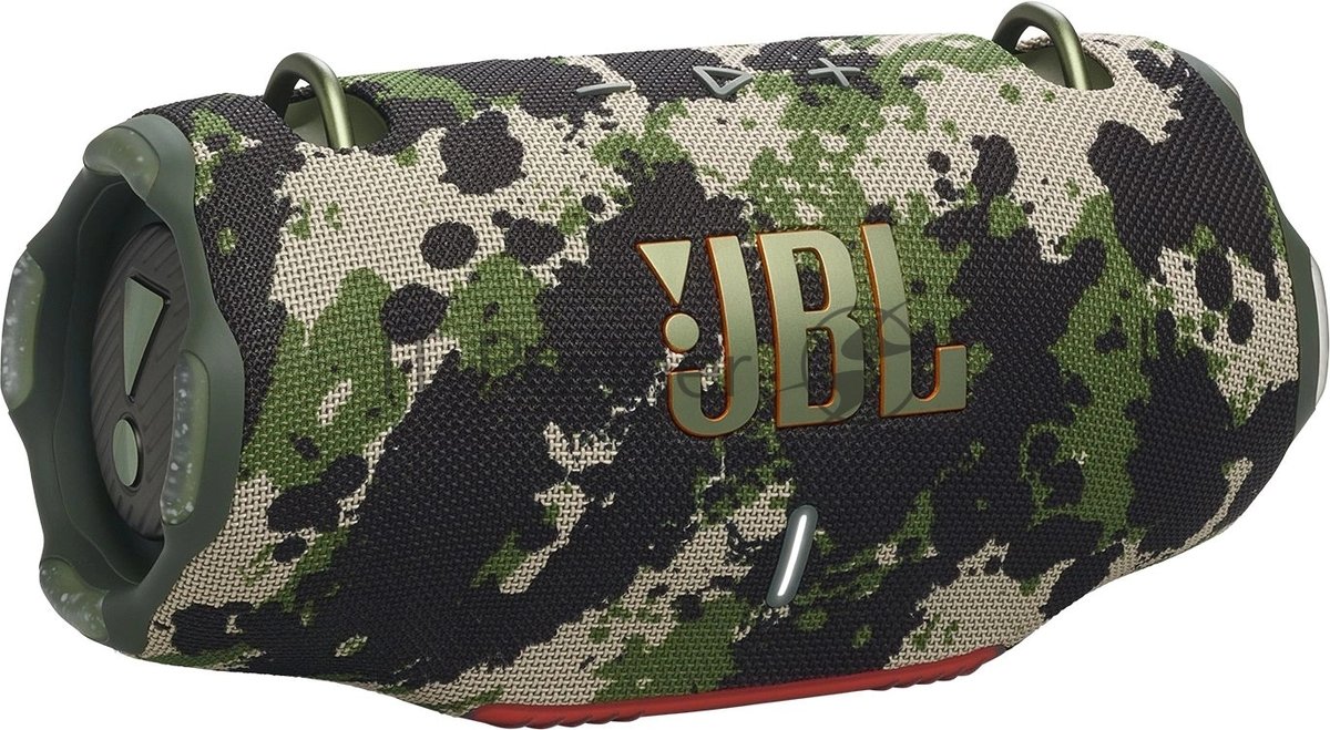 Портативная акустика JBL XTREME 4, камуфляж