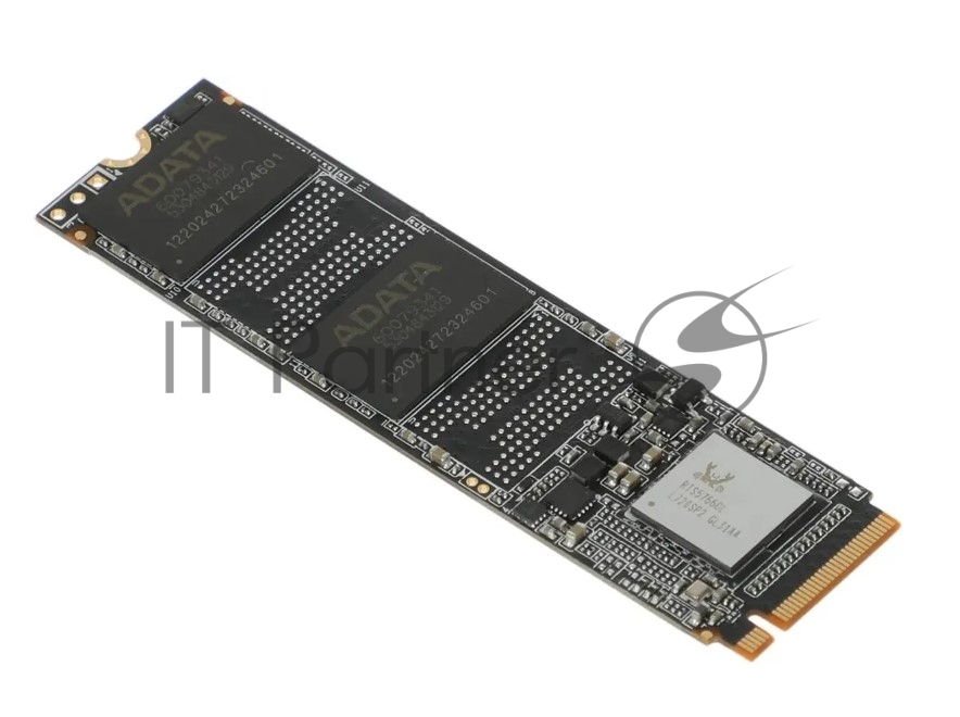 Накопитель SSD ADATA XPG GAMMIX S70 BLADE, 512Gb, PCIe 4.0 x4, M.2 2280, NVMe, R/W 7200/2600, с радиатором