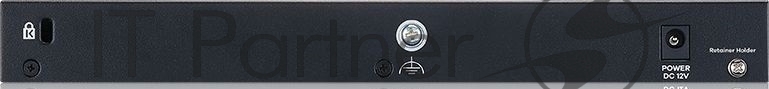 Коммутатор Zyxel NebulaFlex XMG1915-10E, 8х2.5 Гбит/сек, 2х10 Гбит/сек, управляемый