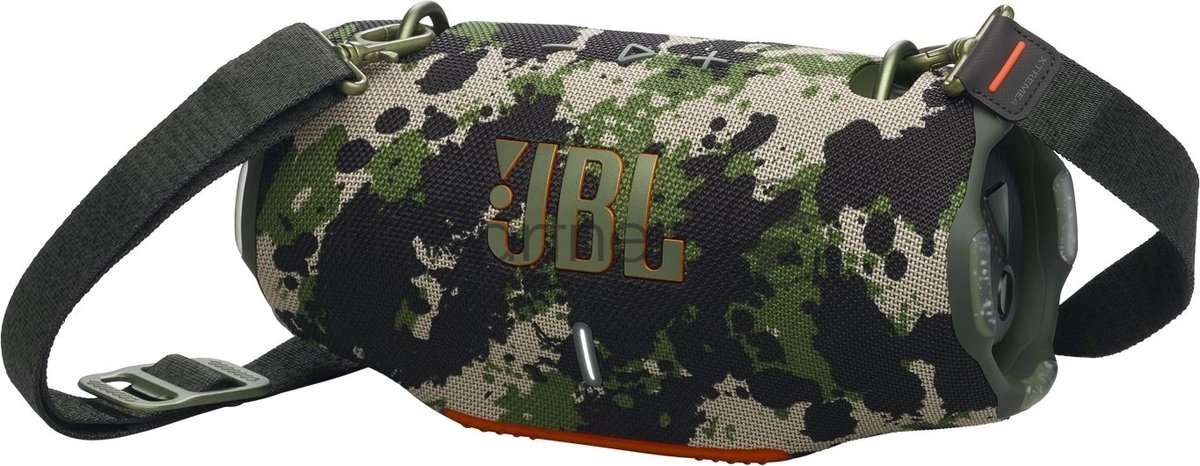 Портативная акустика JBL XTREME 4, камуфляж