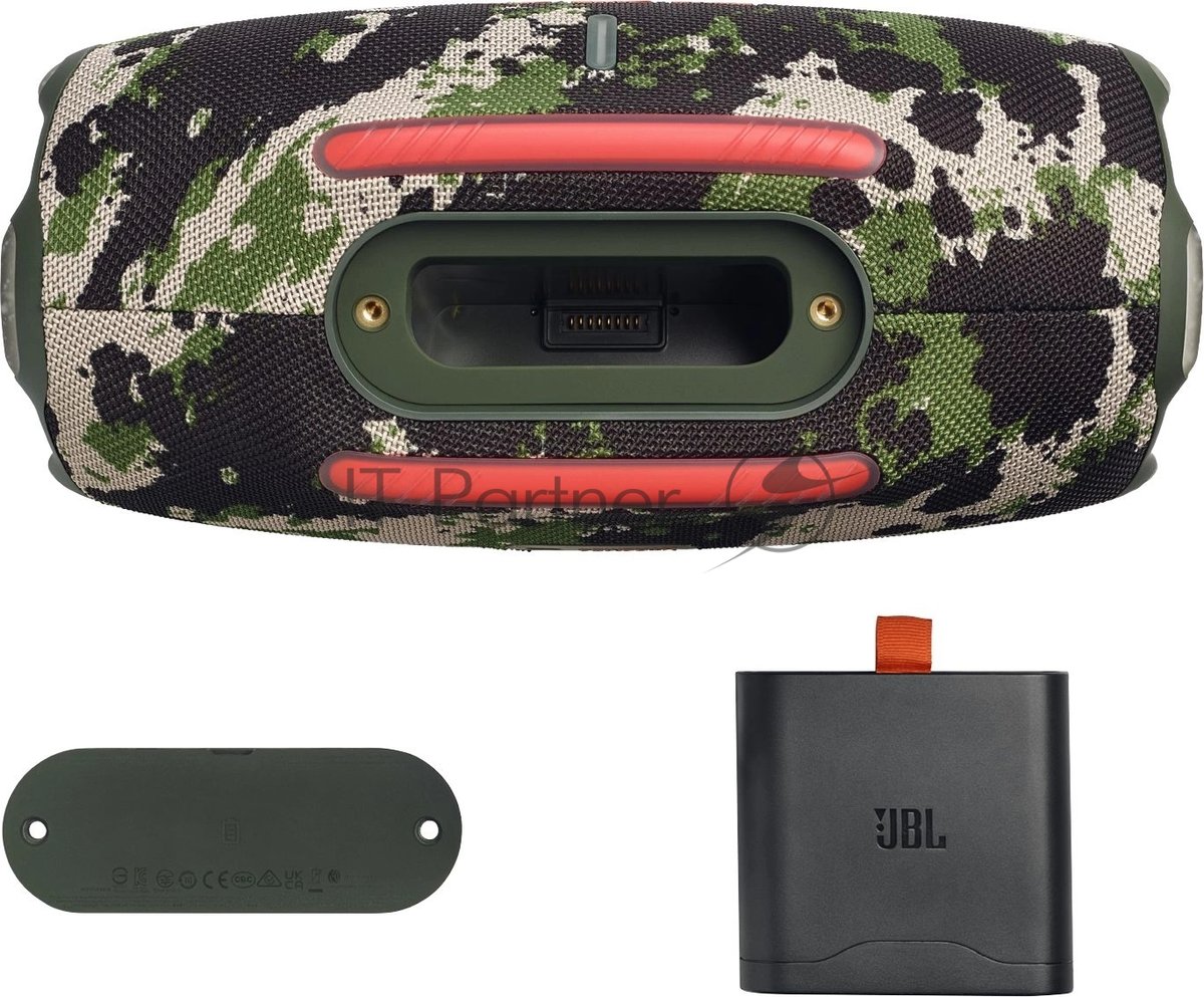Портативная акустика JBL XTREME 4, камуфляж