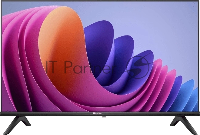 Телевизор Hisense 32" 32A4N черный LED HD 60Hz Smart TV