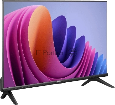Телевизор Hisense 32" 32A4N черный LED HD 60Hz Smart TV