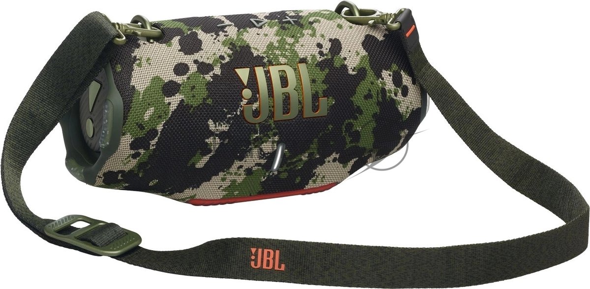Портативная акустика JBL XTREME 4, камуфляж