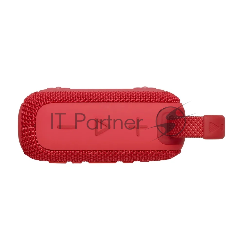Портативная акустика JBL GO 4, красный