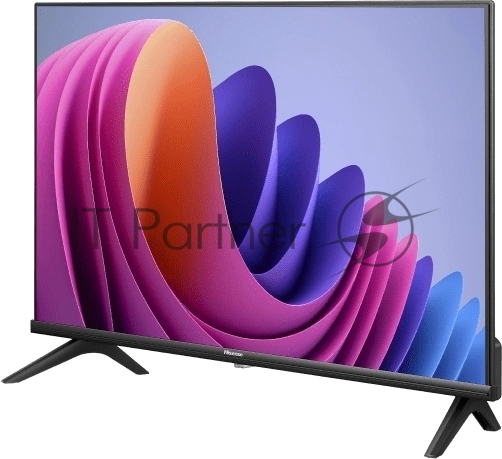 Телевизор Hisense 32" 32A4N черный LED HD 60Hz Smart TV