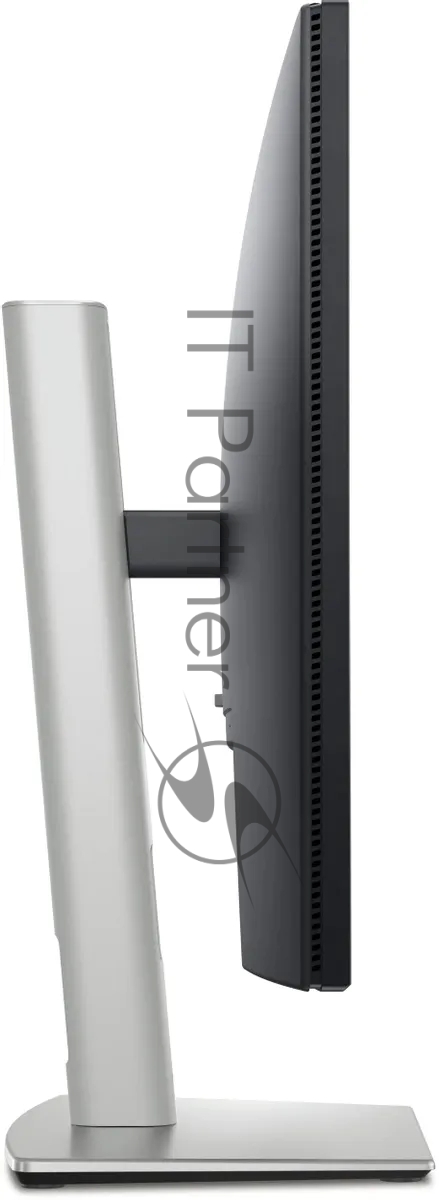 Монитор 24.07" DELL P2425E IPS 1920x1200, 100 Гц, 5 мс, 16:10, 300 кд/м², 1xHDMI, 1хDP, 1хUSB-C, 3xUSB, Ethernet, черный/серебристый