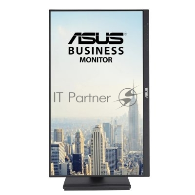 Монитор 24" ASUS VA24DQFS IPS 1920x1080, 100 Гц, 1 мс, 16:9, 300 кд/м2, 1xHDMI, 2xUSB, черный